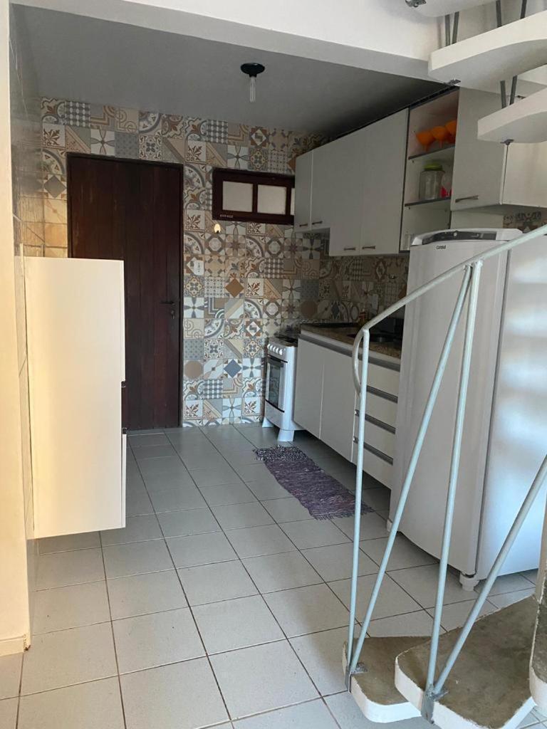 Casa Na Barra De Sao Miguel Villa Ngoại thất bức ảnh