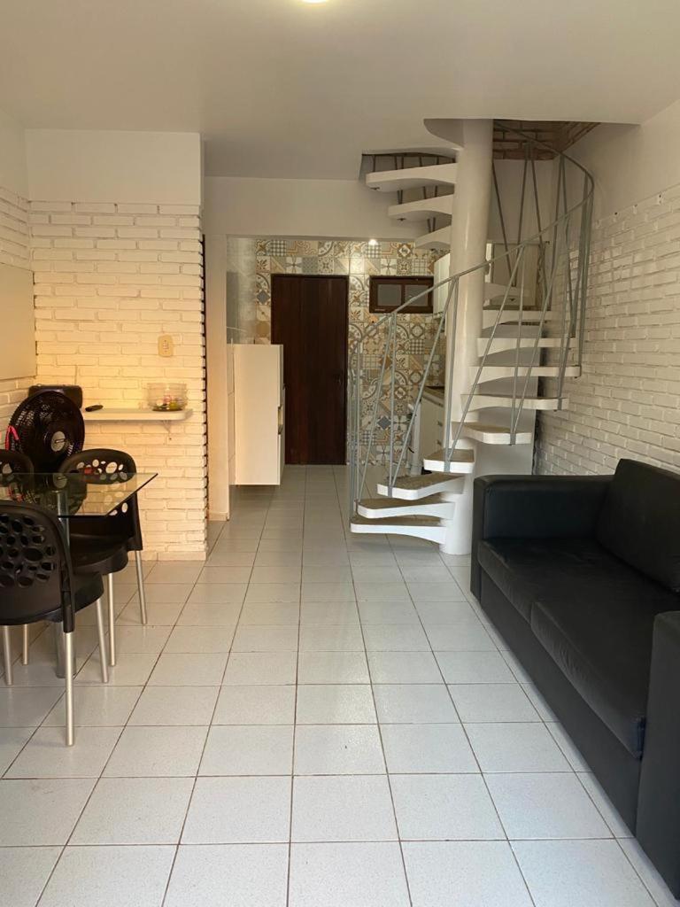 Casa Na Barra De Sao Miguel Villa Ngoại thất bức ảnh