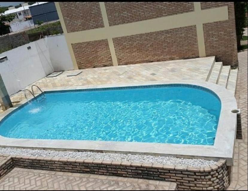 Casa Na Barra De Sao Miguel Villa Ngoại thất bức ảnh