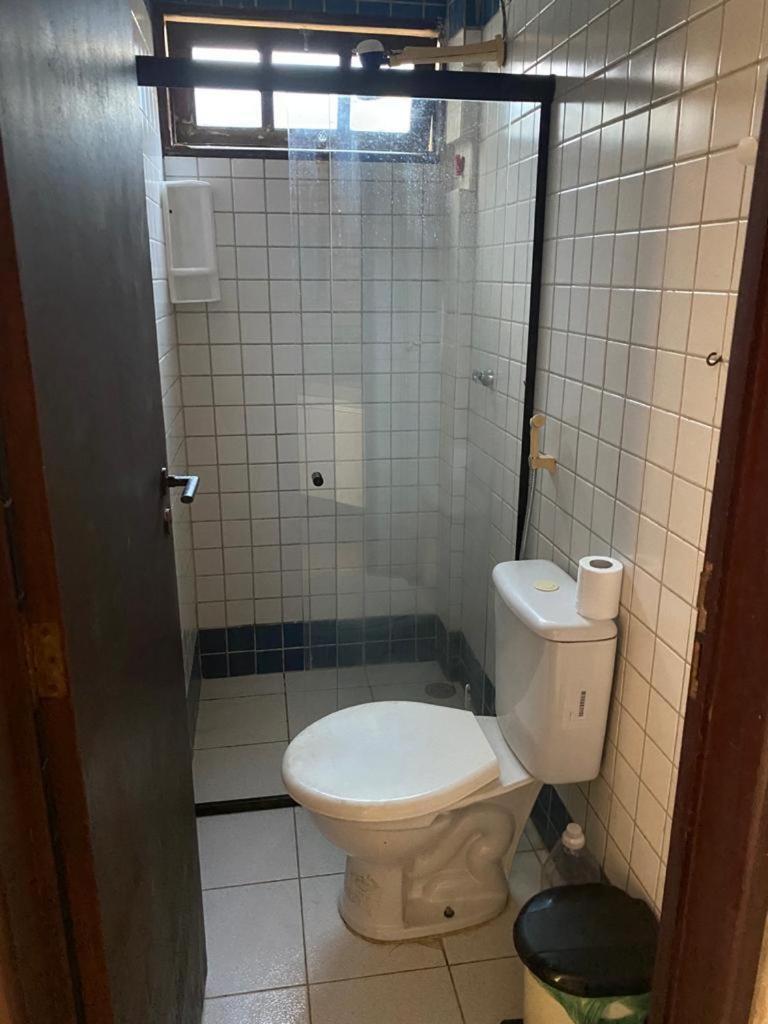 Casa Na Barra De Sao Miguel Villa Ngoại thất bức ảnh