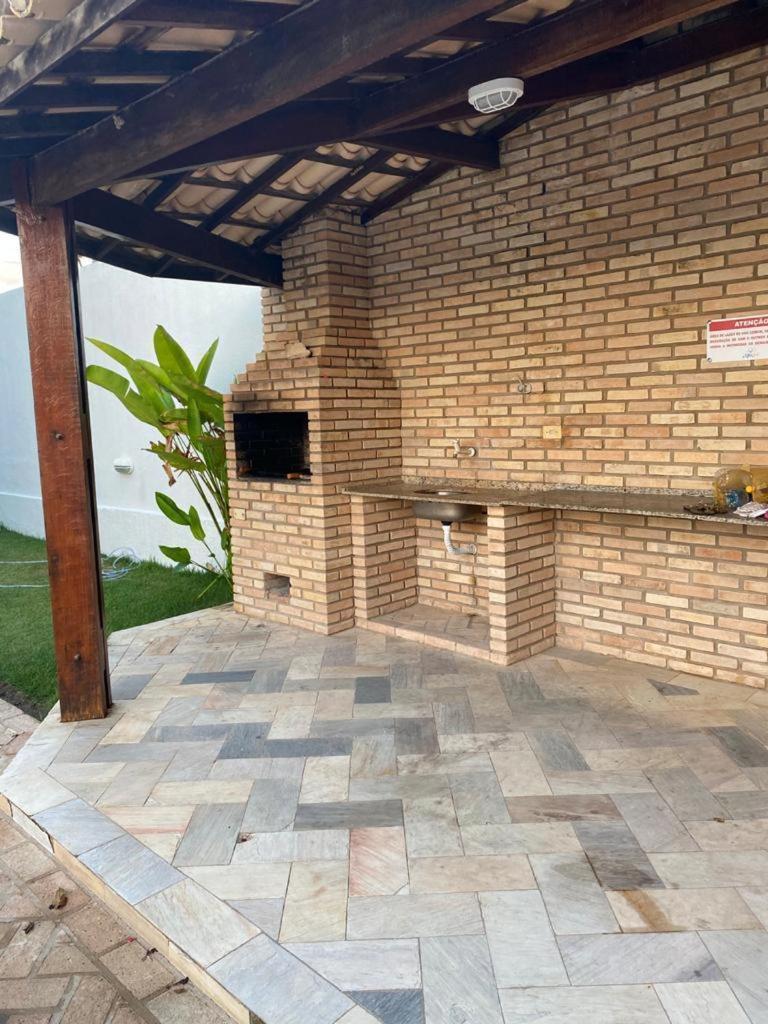 Casa Na Barra De Sao Miguel Villa Ngoại thất bức ảnh