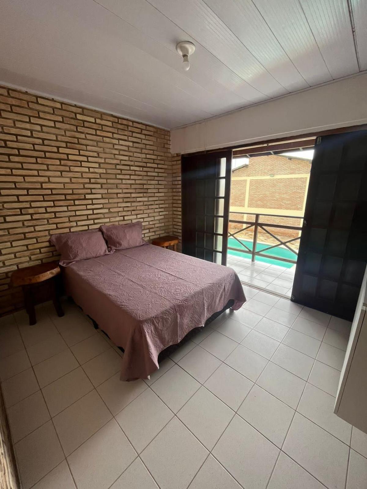 Casa Na Barra De Sao Miguel Villa Ngoại thất bức ảnh