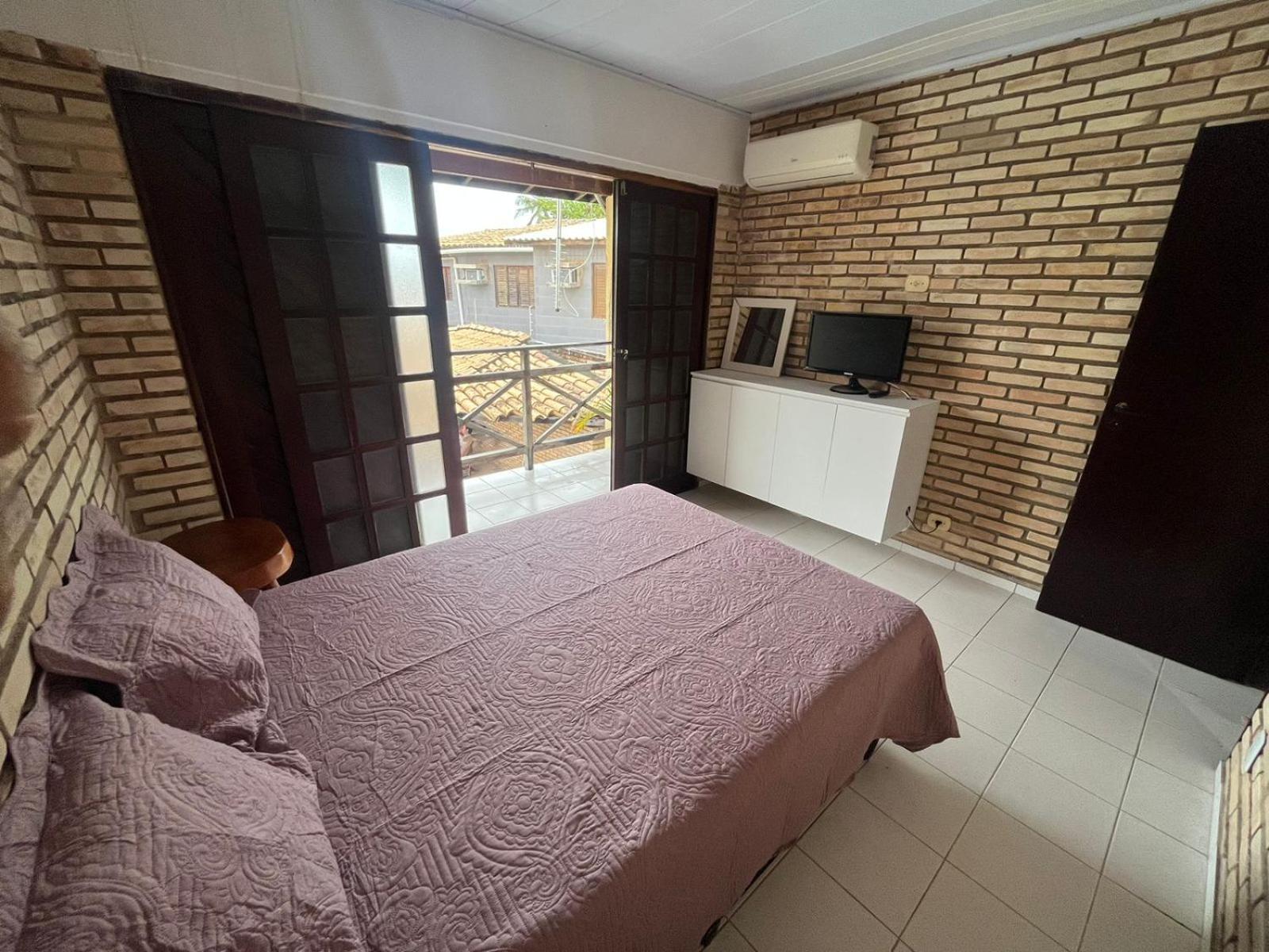 Casa Na Barra De Sao Miguel Villa Ngoại thất bức ảnh