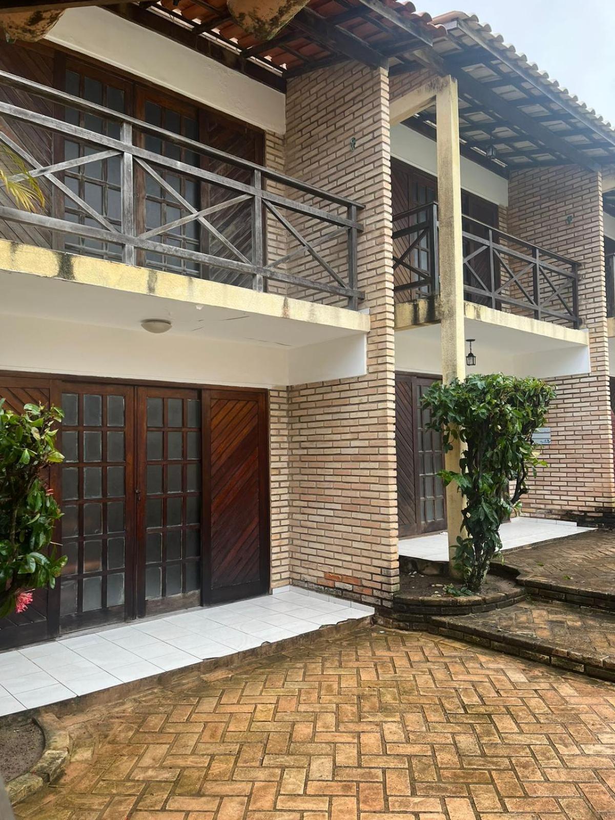 Casa Na Barra De Sao Miguel Villa Ngoại thất bức ảnh